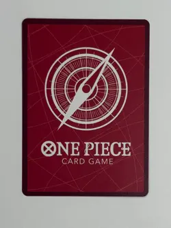 One Piece TCG Imu OP13-079 L Carrying On His Will - Image 2