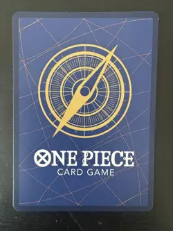 One Piece TCG - Carrying On His Will (OP13) - Portgas.D.Ace - EB02-028 (SP) - Image 3