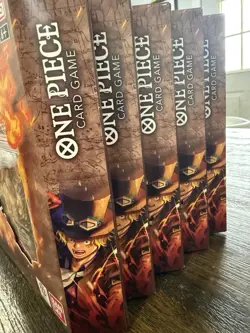 One Piece Illustration Box Vol 5 Lot Of 5 Brand New In Hand 🔥 - Image 3