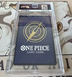 One Piece 2023 Jozu Championship Regionals Top 64 Prize OP02-008 R PSA 10 - Image 2