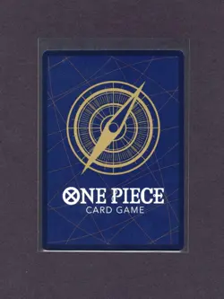 You're the One Who Should Disappear R OP06-115 PRB02 (Reprint) One Piece - Image 2