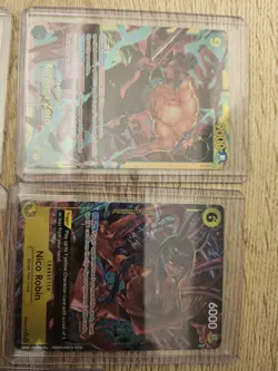 One Piece, Bundle, Leader, Secret Rare, Zoro, Nami, Luffy, Rebecca and More,... - Image 2