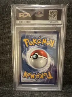 Pokemon SWSH Zamazenta V 2022 #163/172 Brilliant Stars Ultra Rare PSA 10 - Image 2