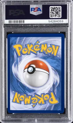 2020 POKEMON SWORD & SHIELD #139 ZAMAZENTA V PSA 10 - Image 2