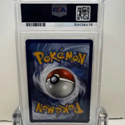 2020 Pokemon True Steel Collection Bl. St. Promo SWSH034 Zamazenta Holo - PSA 10 - Image 5