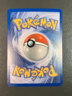 Rocket's Hitmonchan Gym Heroes 11/132 1st Edition Halo Pokemon TCG Card - Image 2