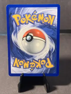 Pokemon TCG Trainer Erika #16/132 Holo Rare Gym Heroes Set 2000 WOTC VTG NM - Image 3