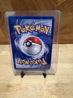 Pokemon TCG Pichu 12/111 Neo Genesis Holo Rare Unlimited Basic Baby 30 HP - Image 2