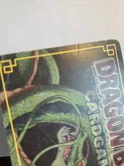 Dragon Ball Card Game Prism D-183 Version Vending Machine - Image 4