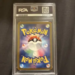 2023 POKEMON JAPANESE CLF-TRADING CARD GAME CLASSIC #003 VENUSAUR PSA 10 - Image 4