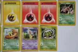NINTENDO POKEMON TRADING CARD TCG LOTE 26 CARTAS NEO GENESIS EN ESPANOL Y INGLES - Image 5