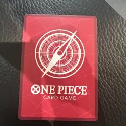 One Piece TCG OP14-020 Dracule Mihawk Leader Alt Art AA Card Game CCG English - Image 3