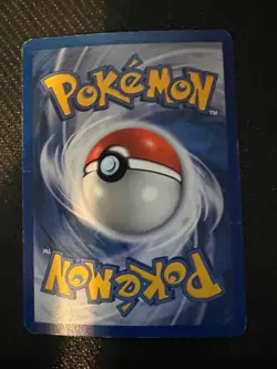 Celebi Black Star Promo Holo Pokemon TCG Card #029 LP - Image 4