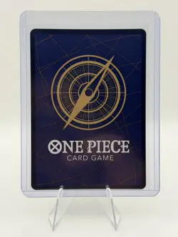 Sabo OP07-118 SP Gold OP13 Alternate Art One Piece Card English HIGH QUALITY PIC - Image 2