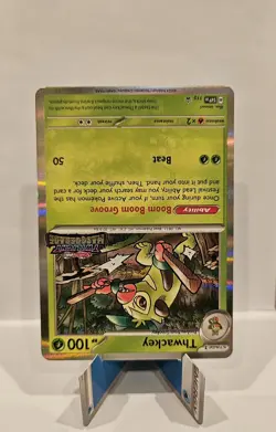 Thwackey 115 Sv: Scarlet & Violet Promo Cards Holo - Image 4