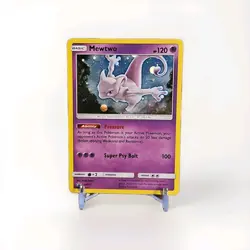 Mewtwo SM77 Holo - Black Star Promo - Pokemon Sun & Moon Promos - Image 1