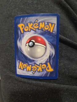 Entei WOTC Promo 34/53 Reverse Holo RARE Pokemon - Image 2