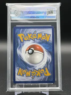 Pokemon Eevee V Ultra Rare Holo Crown Zenith 108/159 AGS 10 Legendary - Image 2