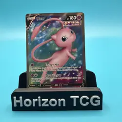 Pokemon- Mew V (Holo) 250/264 Fusion Strike / NM - Image 1