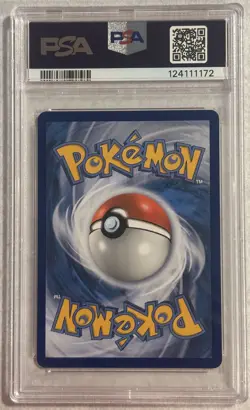 2019 Pokemon Black Star Promo Lucario & Melmetal GX #SM192 Fa Power PSA 10 - Image 2