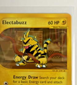 Pokemon Electabuzz Expedition Base Set 076/165 Uncommon Regular -NM/LP - Image 4
