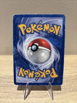 Pokemon Light Arcanine Neo Destiny 12/105 - Image 2