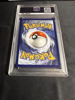 Pokemon TCG Lugia Celebrations PSA 8 NM-Mint - Image 4