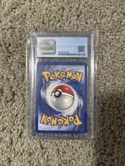 CGC 9 Metang 44/101 Reverse Holo 2004 Pokemon Ex Hidden Legends - Image 2
