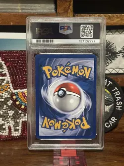 2001 Pokemon Neo Revelation Shining Gyarados Holo 65/64 new slab Psa 5 - Image 2