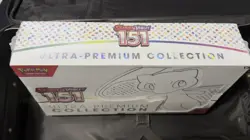*Sealed*Pokemon Mew Scarlet & Violet 151 Ultra-Premium Collection Box - 16 Packs 820650855412 - Image 2