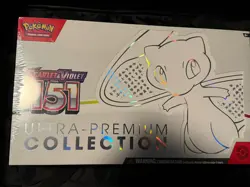 *Sealed*Pokemon Mew Scarlet & Violet 151 Ultra-Premium Collection Box - 16 Packs 820650855412 - Image 3