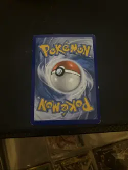 Pokemon TCG Blastoise EX XY122 Full Art Holo Black Star Promo - Image 2