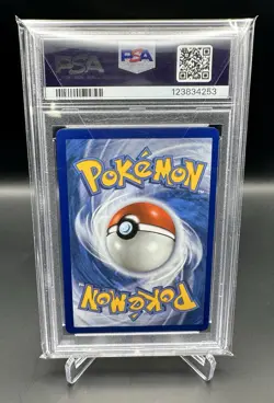 2021 Pokemon Celebrations Blastoise Holo 2/102 PSA 9 - Image 2
