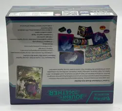 Pokemon SV Journey Together Pokemon Center Elite Trainer Box ETB Sealed - Image 2