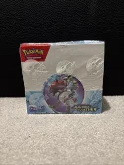 Pokemon Journey Together Booster Box 36 Packs Brand New & Sealed! - Image 1