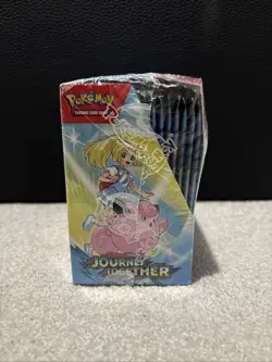 Pokemon Journey Together Booster Box 36 Packs Brand New & Sealed! - Image 2