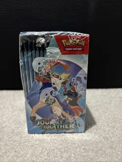 Pokemon Journey Together Booster Box 36 Packs Brand New & Sealed! - Image 4