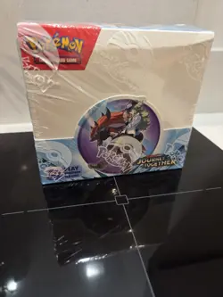 Pokemon TCG Journey Together Sealed Booster Box 36 Packs - Image 2