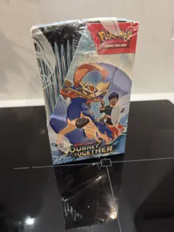 Pokemon TCG Journey Together Sealed Booster Box 36 Packs - Image 3