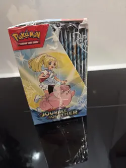 Pokemon TCG Journey Together Sealed Booster Box 36 Packs - Image 5