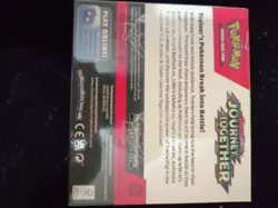 Pokemon Tcg Journey together Booster box BRAND NEW & FACTORY SEALED English - Image 2