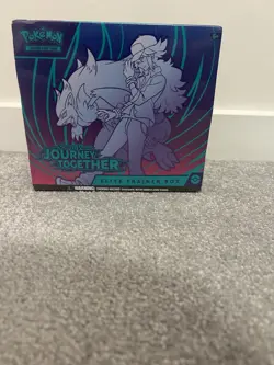 Pokemon TCG Journey Together Elite Trainer Box ETB Sealed ✅ - Image 1