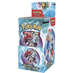 Pokemon Journey Together Half Booster Box New & Sealed #1 - Image 2