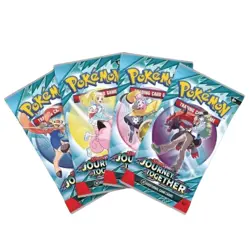 Pokemon Journey Together Half Booster Box New & Sealed #1 - Image 3