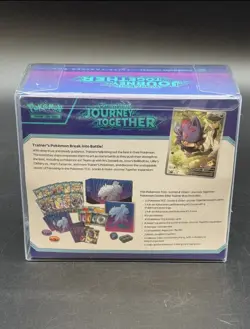 Pokemon Center Exclusive Journey Together Elite Trainer Box PC ETB SEALED - Image 2