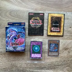 Yu-gi-oh 1st Edition Structure Deck FURY FROM THE DEEP - english (complete ✅) - Image 1