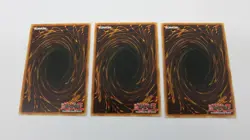 3x FIRES OF DOOMSDAY SPELL 1ST EDITION SDPL-EN028 COMMON YUGIOH NM / UNPLAYED - Image 2