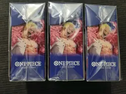 🔥One Piece TCG: The Azure Sea’s Seven Double Pack DP-09 English Sealed x3🔥 - Image 2