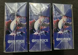🔥One Piece TCG: The Azure Sea’s Seven Double Pack DP-09 English Sealed x3🔥 - Image 3