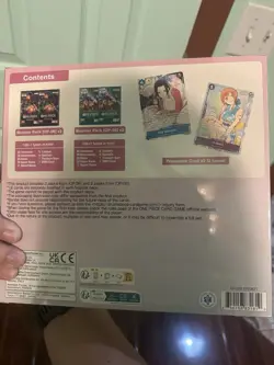 One Piece: Illustration Box Volume 1 (Nami and Boa Hancock) - FACTORY SEALED! - Image 2